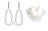 Bosch MFQ2600G røremaskine og mikser Bordmixer 375 W Hvid