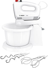 Bosch MFQ2600G røremaskine og mikser Bordmixer 375 W Hvid