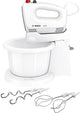 Bosch MFQ2600G røremaskine og mikser Bordmixer 375 W Hvid