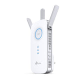 TP-Link RE550 netværk forlænger Netværkssender & -modtager Hvid 10, 100, 1000 Mbit/s