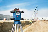 Bosch GRL 600 CHV Professional Rotationsniveau 60 m 630-650 nm