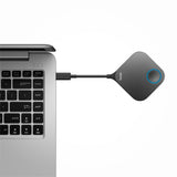 BenQ InstaShow WDC10C Button Kit Knapsæt Sort 1 stk