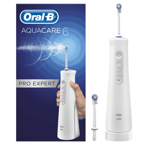 Oral-B Aquacare 6 Oral vandspray
