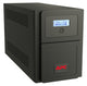 APC Easy UPS SMV UPS-enhed Interaktivt indgangsstik 0,75 kVA 525 W 6 AC stikkontakt(er)