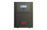 APC Easy UPS SMV UPS-enhed Interaktivt indgangsstik 0,75 kVA 525 W 6 AC stikkontakt(er)