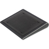 Targus AWE55GL køling til laptop 43,2 cm (17") 1900 rpm Sort, Grå