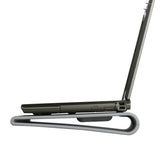 Targus AWE55GL køling til laptop 43,2 cm (17") 1900 rpm Sort, Grå