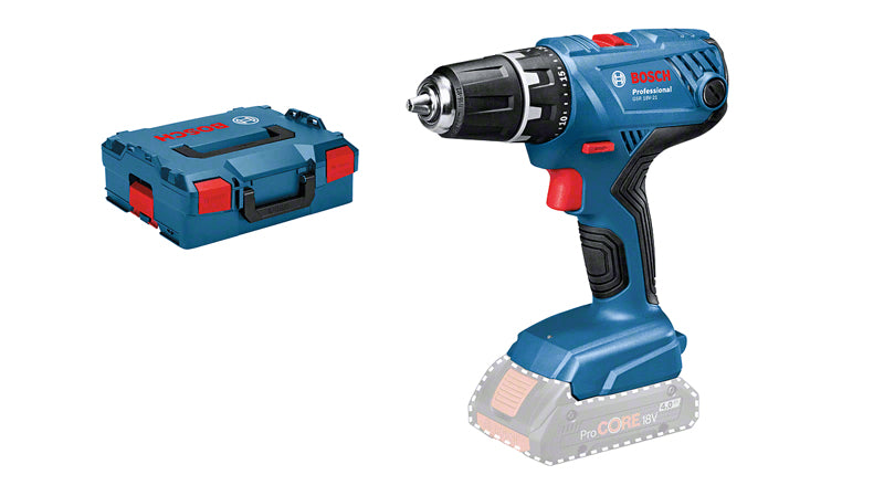 Bosch GSR 18V-21 Professional 1800 rpm 1,2 kg Sort, Blå