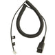 Jabra 8800-01-01 tilbehør til hovedtelefon/headset Kabel