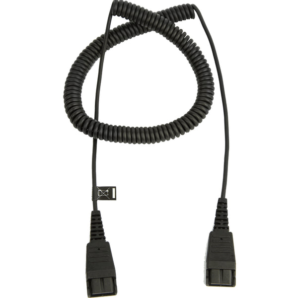 Jabra 8730-009 tilbehør til hovedtelefon/headset Kabel