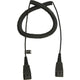Jabra 8730-009 tilbehør til hovedtelefon/headset Kabel