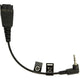 Jabra 8800-00-46 tilbehør til hovedtelefon/headset Kabel