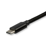 StarTech.com SM21BMU31CI3 drevkabinet SSD kabinet Sort M.2
