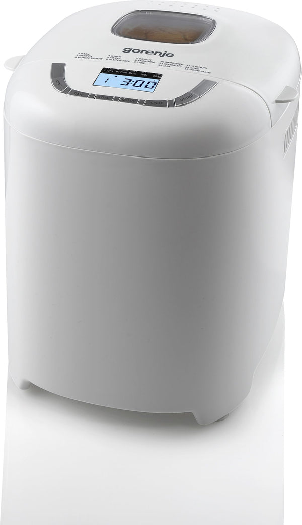 Gorenje BM910WII bagemaskine 550 W Hvid