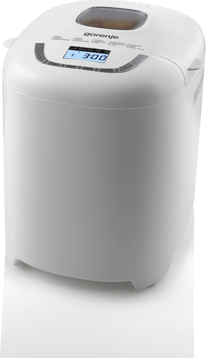 Gorenje BM910WII bagemaskine 550 W Hvid