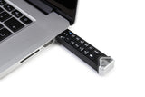 iStorage datAshur PRO2 USB-nøgle 512 GB USB Type-A 3.2 Gen 1 (3.1 Gen 1) Sort
