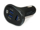 Conceptronic CARDEN06B oplader til mobil enhed Universel Sort Cigartænder Automatisk
