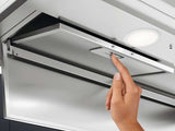 Electrolux LFG719X Indbygget Rustfrit stål 580 m³/t