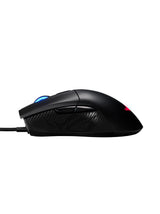 ASUS ROG Gladius II Core mus Spil Højre hånd USB Type-A Optisk 6200 dpi