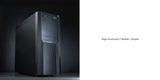 Chieftec CW-01B-OP computeretui Tower Sort