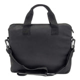 Manhattan 439862 taske og etui til laptop 31,8 cm (12.5") Brevtaske Sort