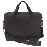 Manhattan 439893 taske og etui til laptop 35,8 cm (14.1") Brevtaske Sort