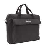 Manhattan 439893 taske og etui til laptop 35,8 cm (14.1") Brevtaske Sort