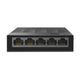 TP-Link LS1005G Ikke administreret Gigabit Ethernet (10/100/1000) Sort
