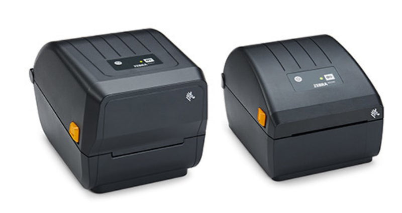 Zebra ZD220 etiketprinter Termisk overførsel 203 x 203 dpi 102 mm/sek. Ledningsført