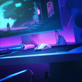 Glorious Gaming Model O mus Spil Højre hånd USB Type-A Optisk 12000 dpi