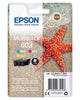 Epson C13T03U54020 blækpatron 1 stk Original Standard udbytte Blå, Magenta, Gul