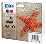 Epson C13T03A64020 blækpatron 1 stk Original Højt (XL) udbytte Sort, Blå, Magenta, Gul