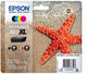 Epson C13T03A64010 blækpatron 1 stk Original Højt (XL) udbytte Sort, Blå, Magenta, Gul