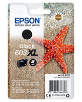 Epson C13T03A14010 blækpatron 1 stk Original Højt (XL) udbytte Sort
