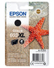 Epson C13T03A14010 blækpatron 1 stk Original Højt (XL) udbytte Sort