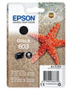 Epson C13T03U14010 blækpatron 1 stk Original Standard udbytte Sort