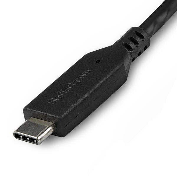StarTech.com CDP2DP141MB videokabel adapter 1 m DisplayPort USB Type-C Sort
