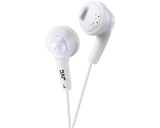 JVC HA-F160-W-E Hovedtelefoner Ledningsført I ørerne Musik Hvid