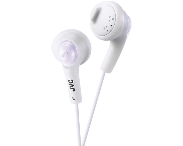 JVC HA-F160-W-E Hovedtelefoner Ledningsført I ørerne Musik Hvid