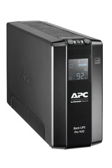 APC BR900MI UPS-enhed Interaktivt indgangsstik 0,9 kVA 540 W 6 AC stikkontakt(er)
