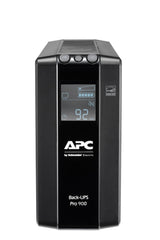 APC BR900MI UPS-enhed Interaktivt indgangsstik 0,9 kVA 540 W 6 AC stikkontakt(er)
