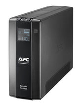 APC BR1300MI UPS-enhed Interaktivt indgangsstik 1,3 kVA 780 W 8 AC stikkontakt(er)