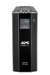 APC BR1600MI UPS-enhed Interaktivt indgangsstik 1,6 kVA 960 W 8 AC stikkontakt(er)