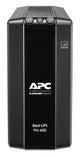 APC BR650MI UPS-enhed Interaktivt indgangsstik 0,65 kVA 390 W 6 AC stikkontakt(er)
