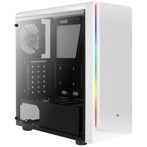 Aerocool Rift Midi Tower Hvid