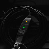 Axagon ADR-205 USB-kabel USB 2.0 5 m USB A Sort