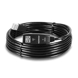 Axagon ADR-205 USB-kabel USB 2.0 5 m USB A Sort