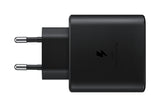 Samsung EP-TA845 Smartphone Sort Vekselstrøm Hurtig opladning Indendørs