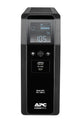 APC BACK UPS PRO BR 1200VA UPS-enhed Interaktivt indgangsstik 1,2 kVA 720 W 8 AC stikkontakt(er)