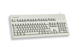 CHERRY G80-3000 tastatur Universel USB QWERTZ Tysk Grå